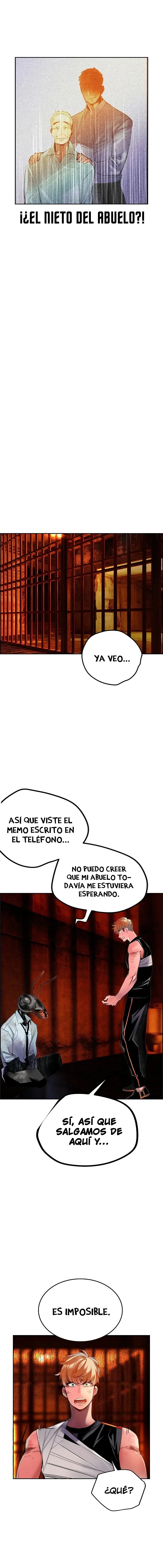 Jungle Juice Capítulo 40.5 - Page 4