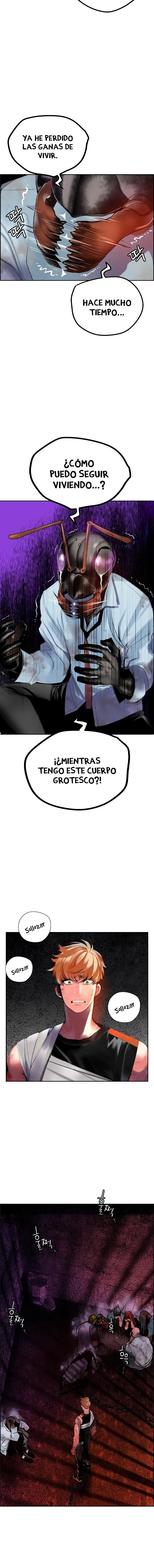 Jungle Juice Capítulo 40.5 - Page 6