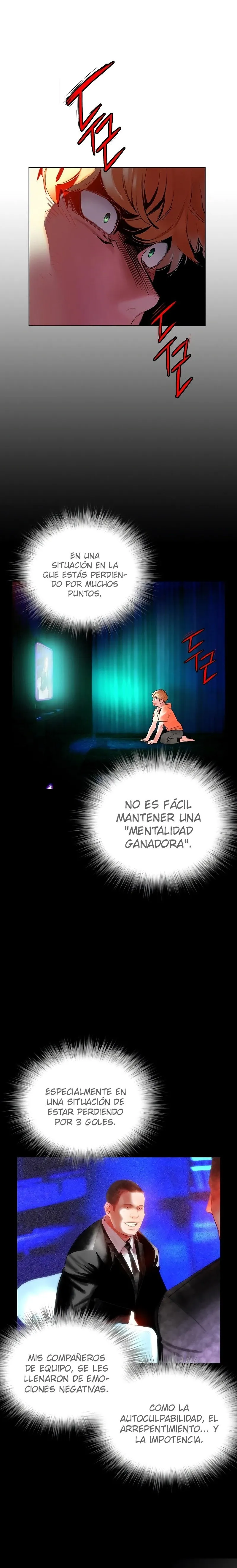 Jungle Juice Capítulo 40.5 - Page 9