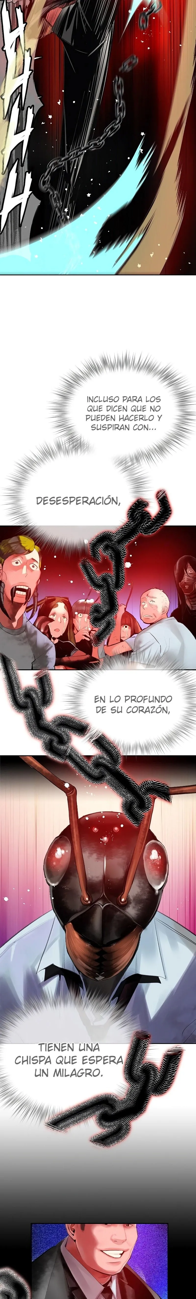 Jungle Juice Capítulo 40.5 - Page 11
