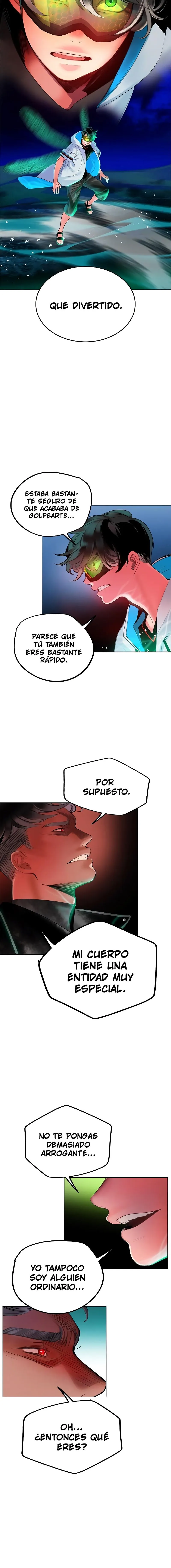 Jungle Juice Capítulo 40.5 - Page 14
