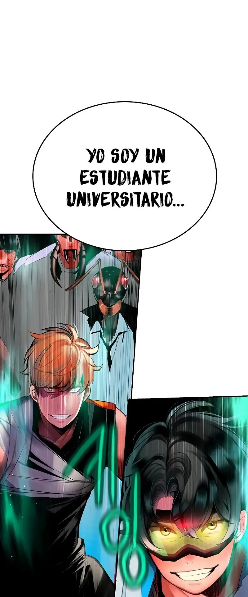 Jungle Juice Capítulo 40.5 - Page 15