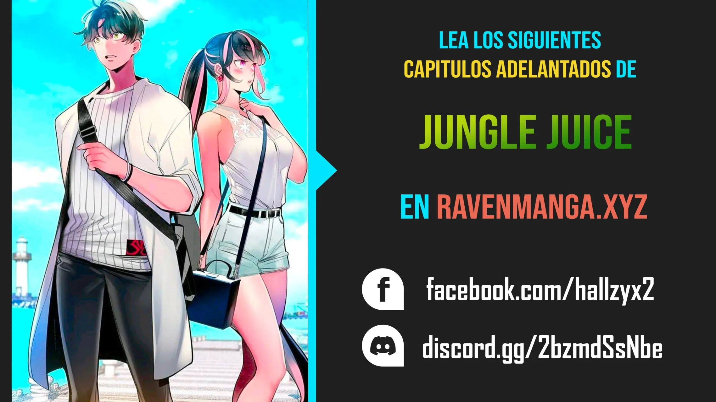 Jungle Juice Capítulo 40.5 - Page 17