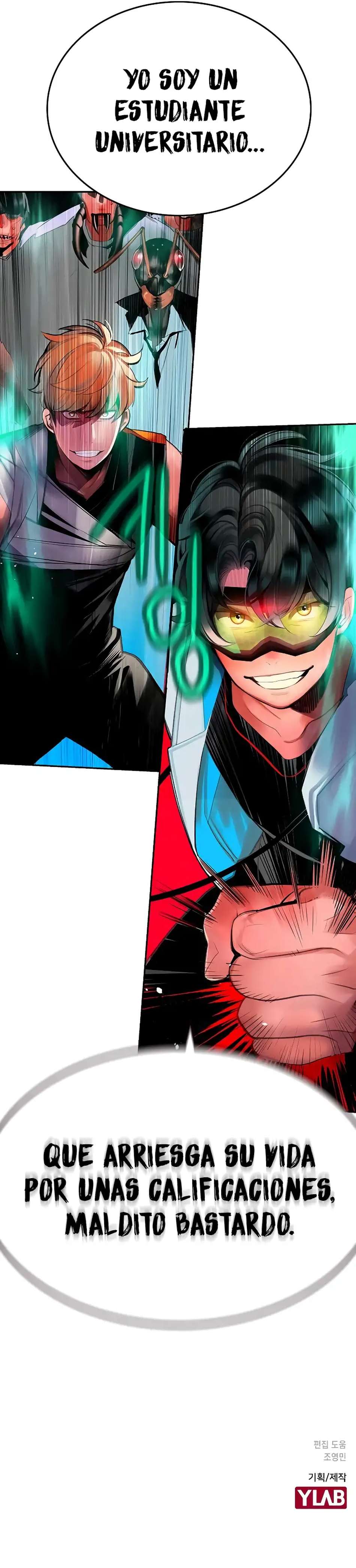 Jungle Juice Capítulo 40 - Page 12