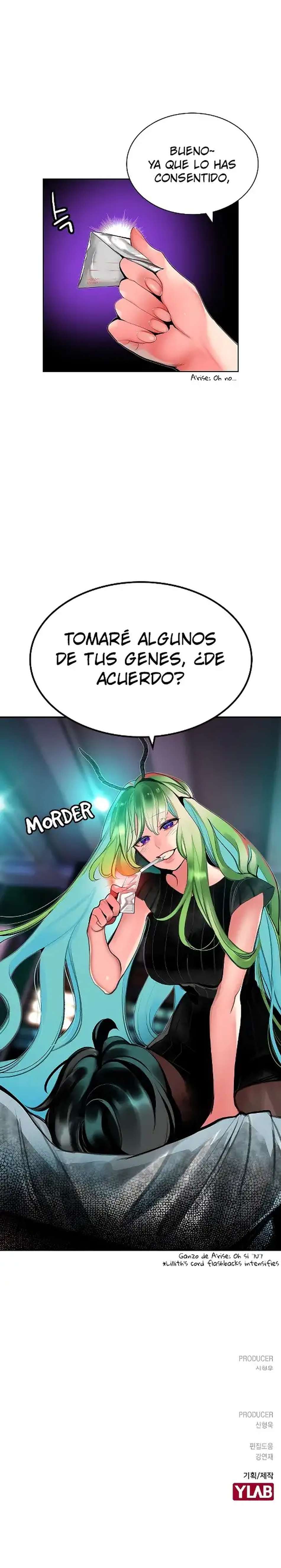 Jungle Juice Capítulo 47 - Page 10