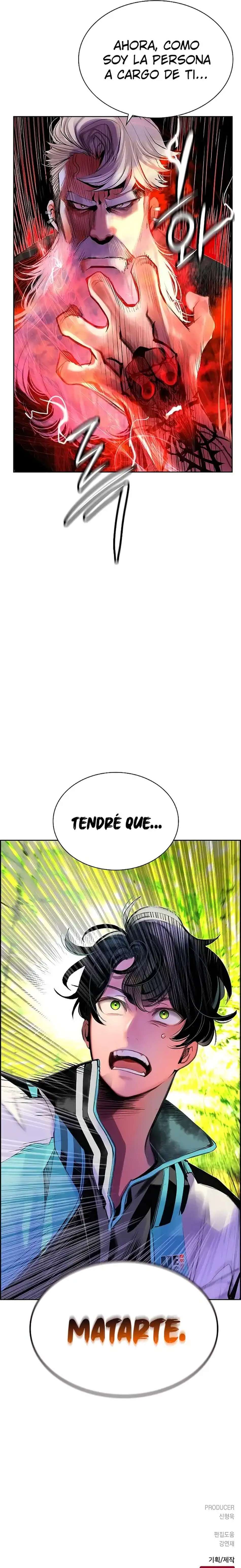 Jungle Juice Capítulo 48 - Page 12