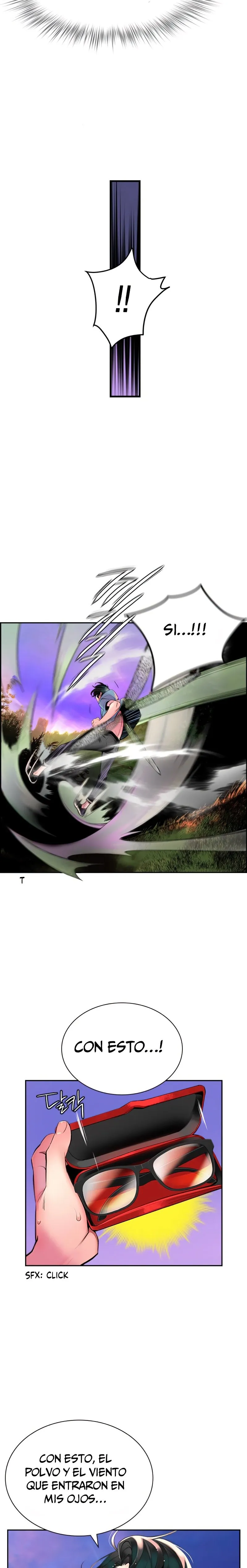 Jungle Juice Capítulo 5.5 - Page 5