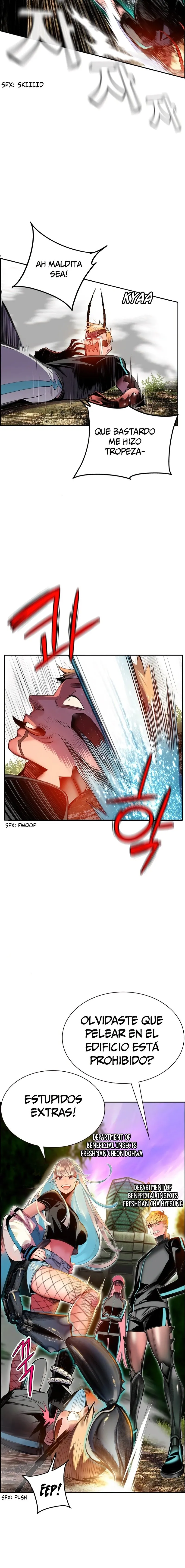 Jungle Juice Capítulo 5.5 - Page 9