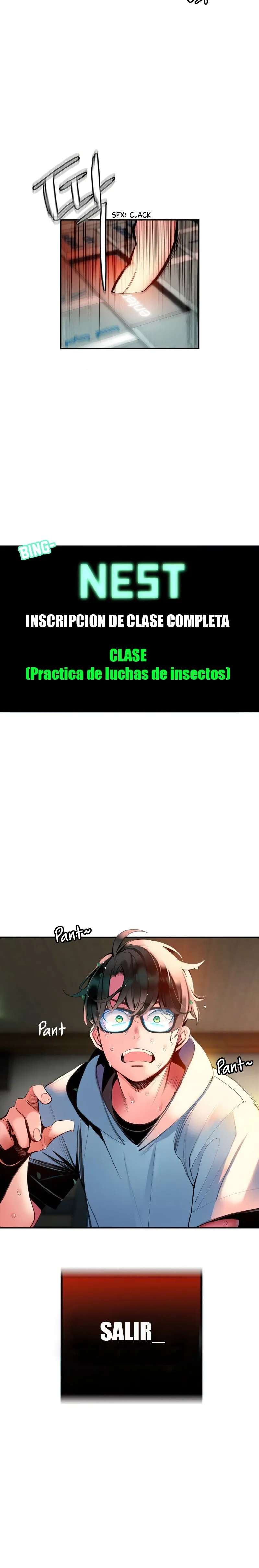 Jungle Juice Capítulo 5.5 - Page 12