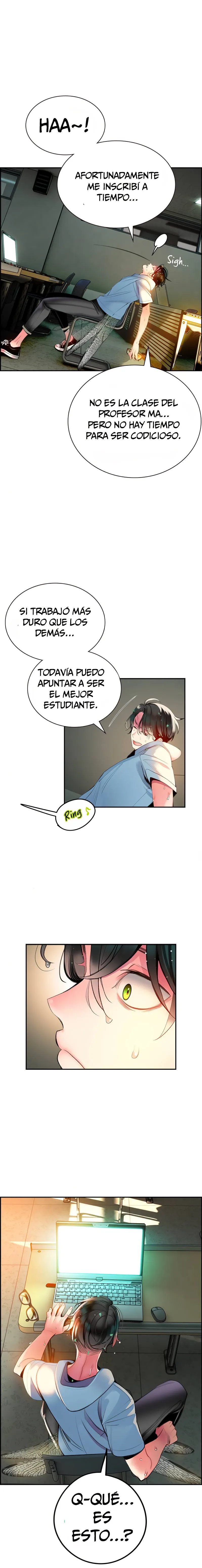 Jungle Juice Capítulo 5.5 - Page 13