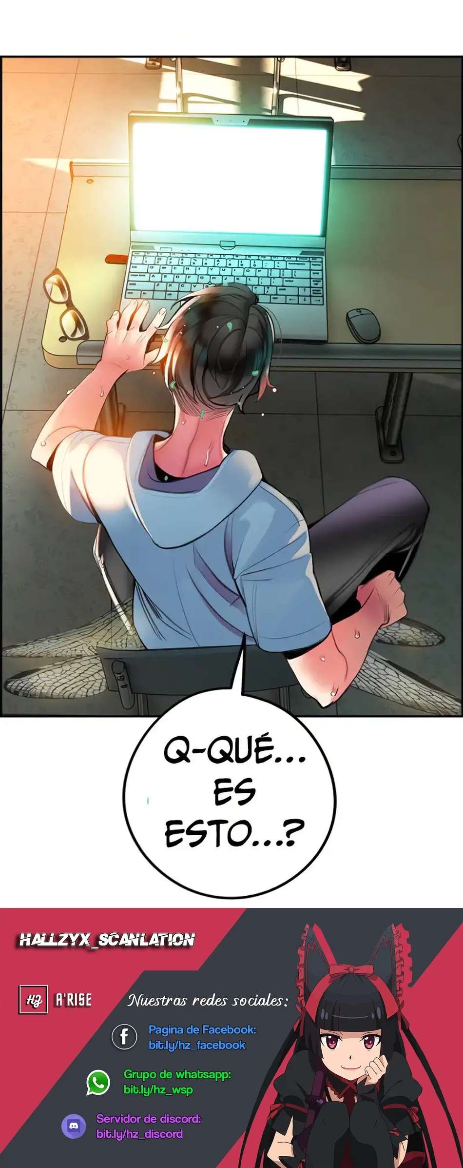 Jungle Juice Capítulo 5 - Page 12