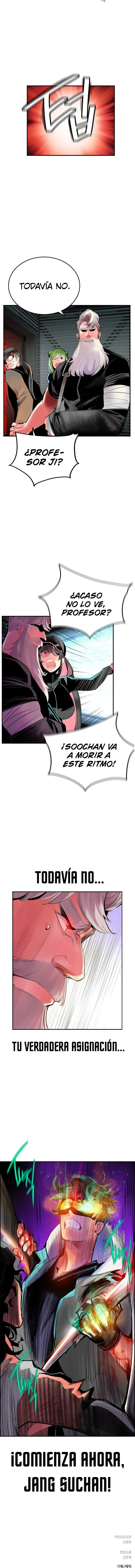 Jungle Juice Capítulo 52.5 - Page 6