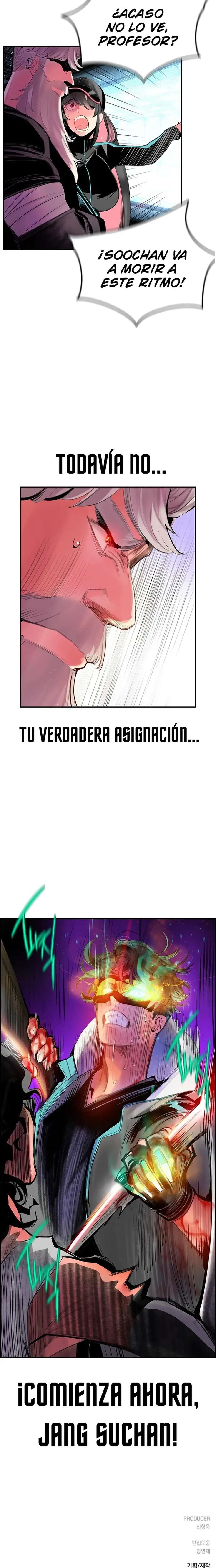 Jungle Juice Capítulo 52 - Page 11