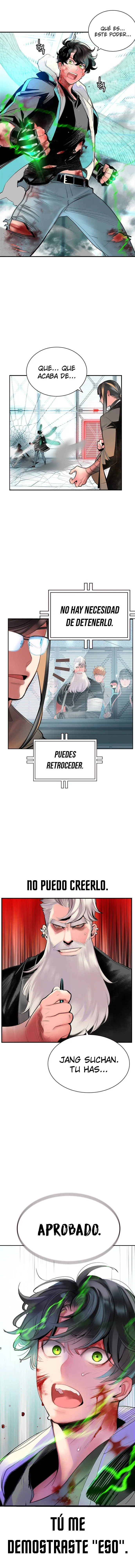 Jungle Juice Capítulo 53.5 - Page 5