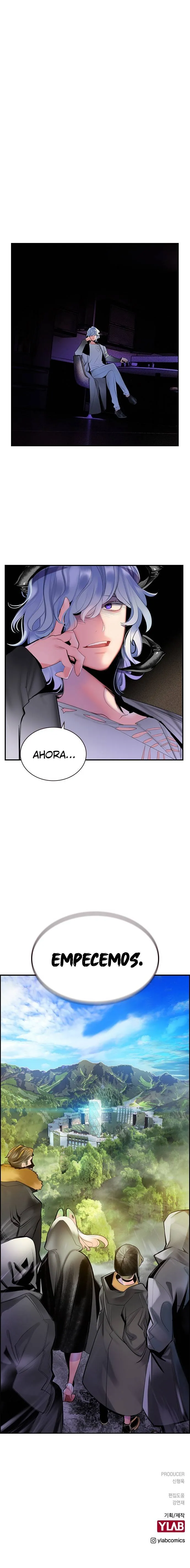 Jungle Juice Capítulo 53.5 - Page 6