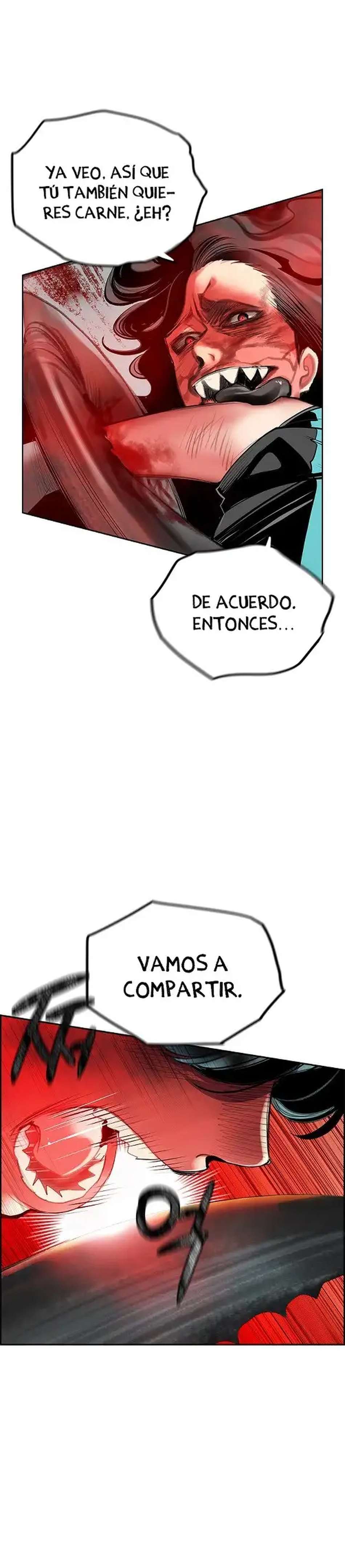 Jungle Juice Capítulo 53 - Page 8