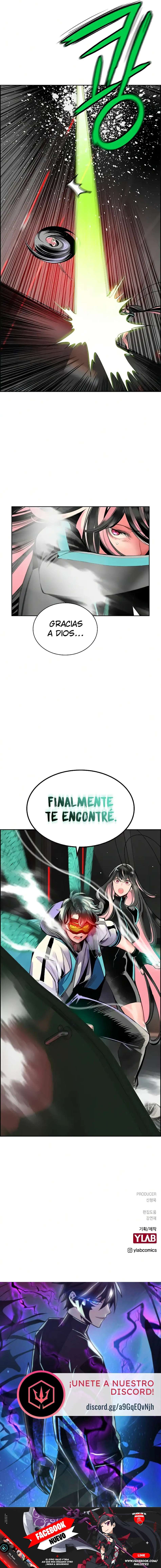 Jungle Juice Capítulo 55 - Page 11