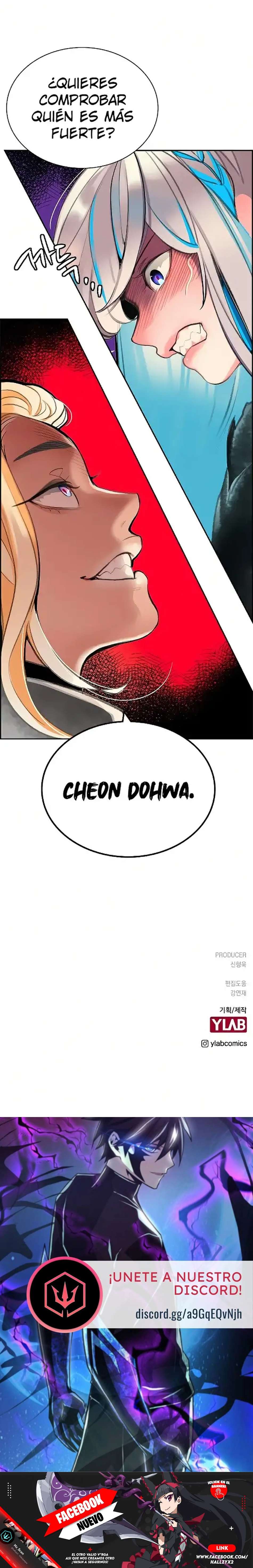 Jungle Juice Capítulo 57 - Page 11