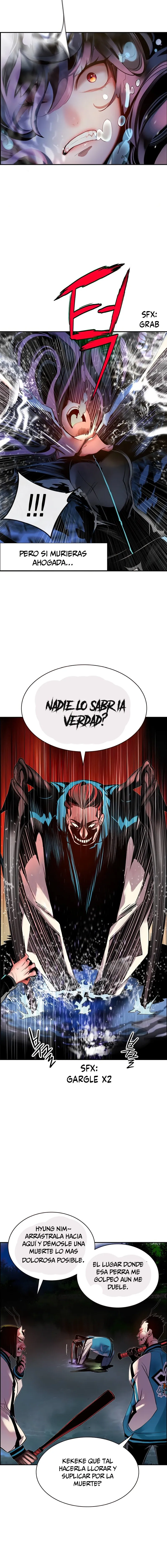 Jungle Juice Capítulo 6.5 - Page 7