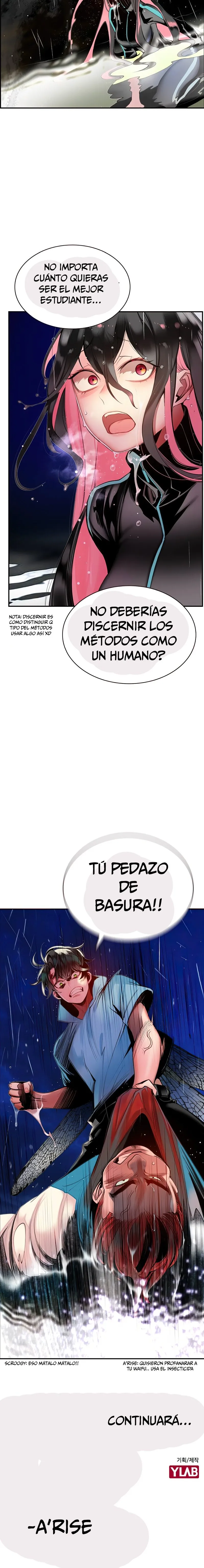 Jungle Juice Capítulo 6.5 - Page 9