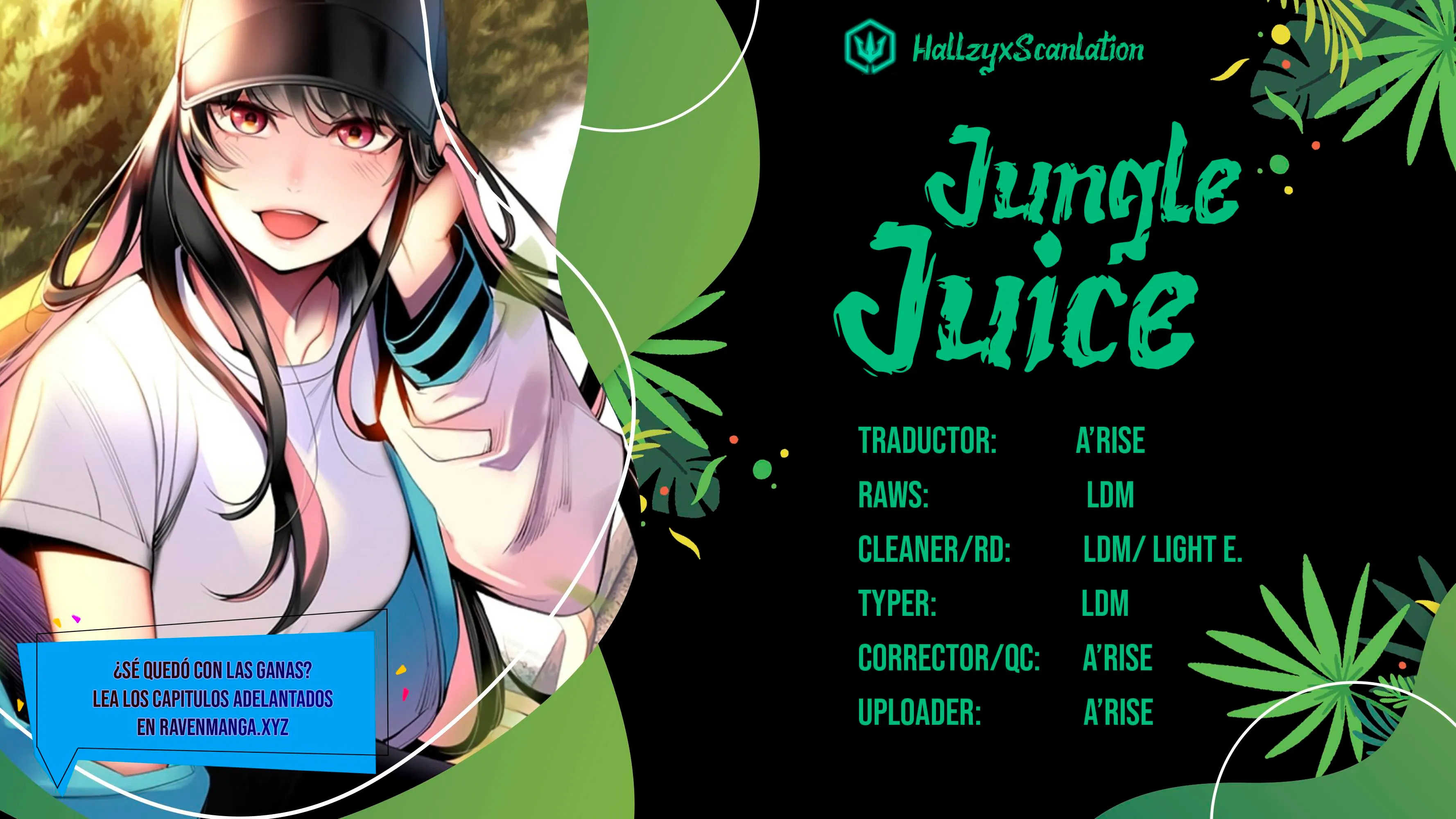 Jungle Juice Capítulo 60.5 - Page 2