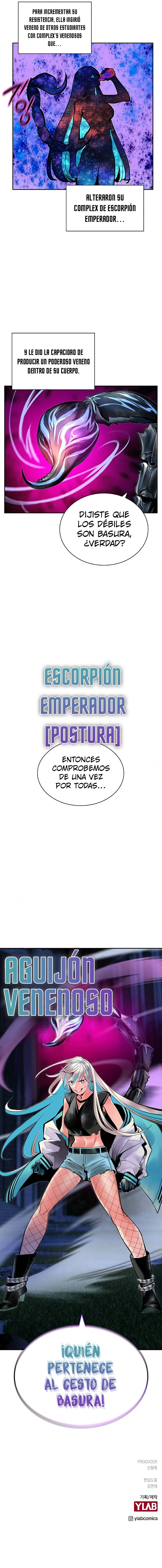 Jungle Juice Capítulo 60.5 - Page 9