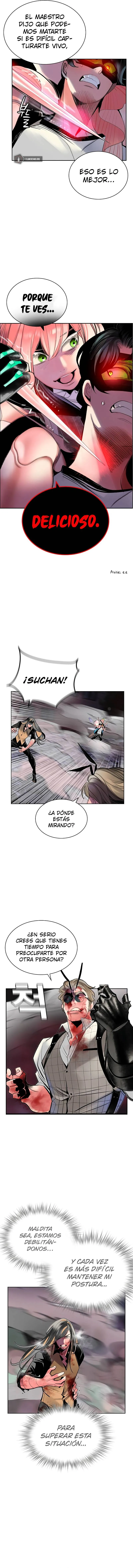 Jungle Juice Capítulo 61.5 - Page 6