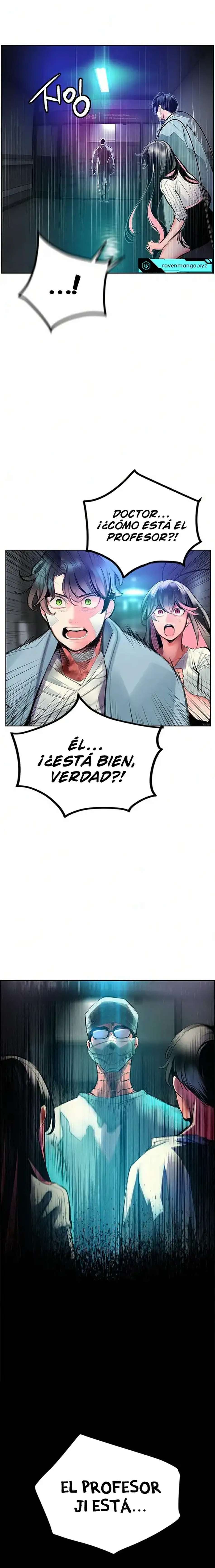 Jungle Juice Capítulo 68 - Page 10