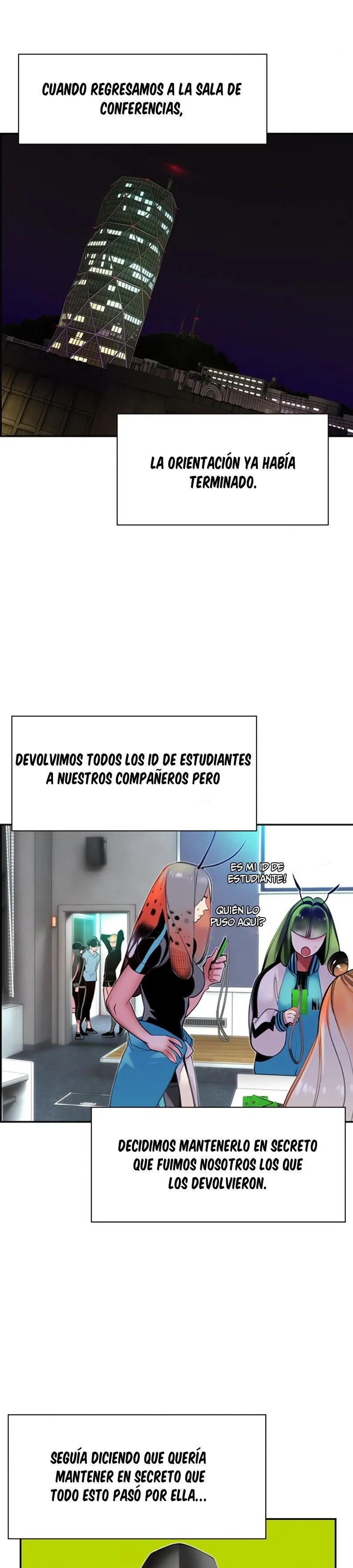 Jungle Juice Capítulo 7.5 - Page 2