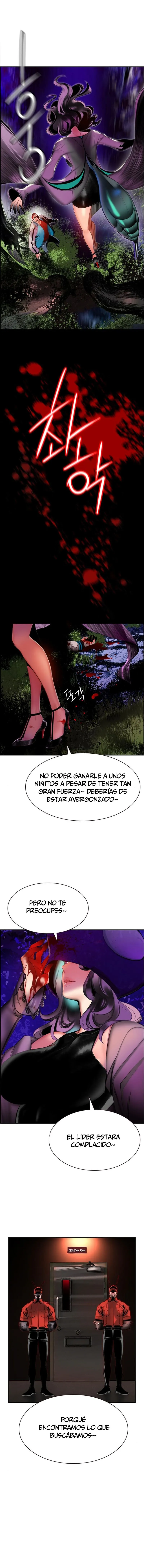 Jungle Juice Capítulo 7.5 - Page 6