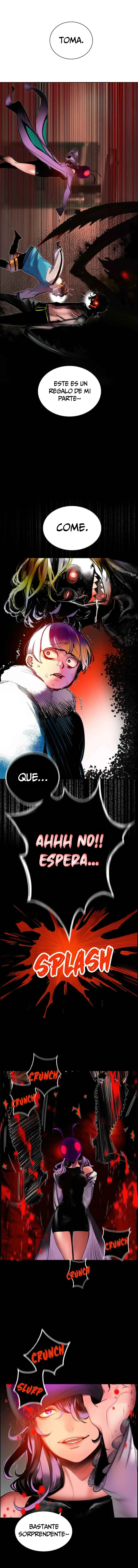 Jungle Juice Capítulo 8.5 - Page 3