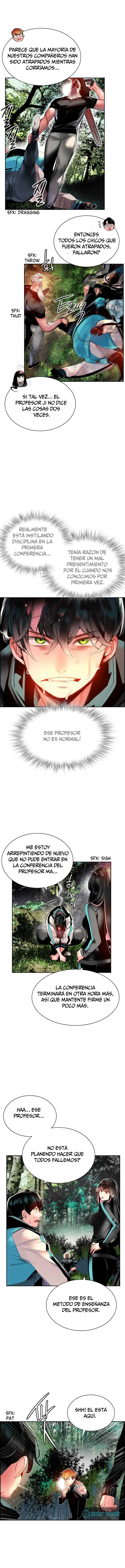 Jungle Juice Capítulo 8.5 - Page 5