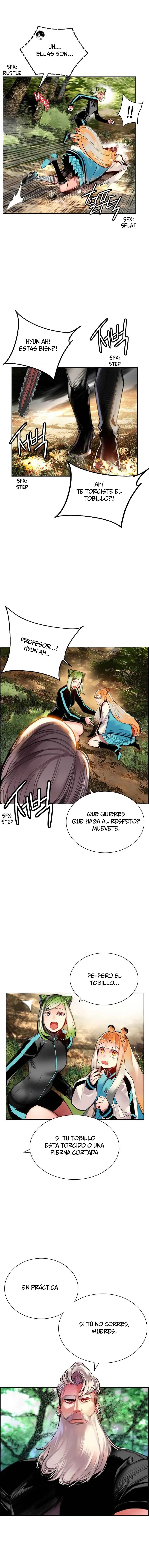 Jungle Juice Capítulo 8.5 - Page 6
