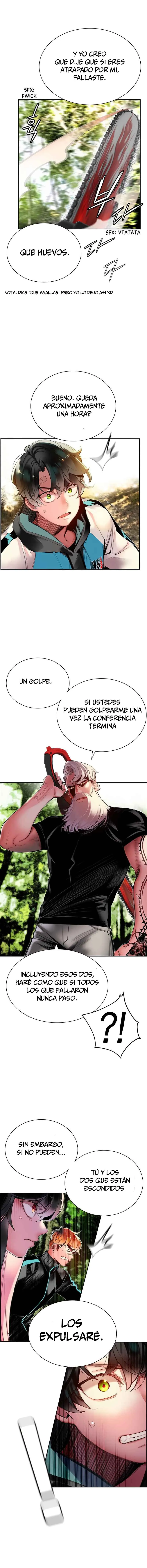 Jungle Juice Capítulo 8.5 - Page 9