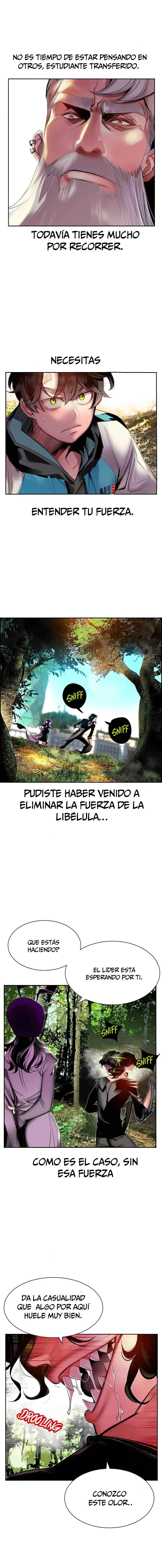 Jungle Juice Capítulo 8.5 - Page 10
