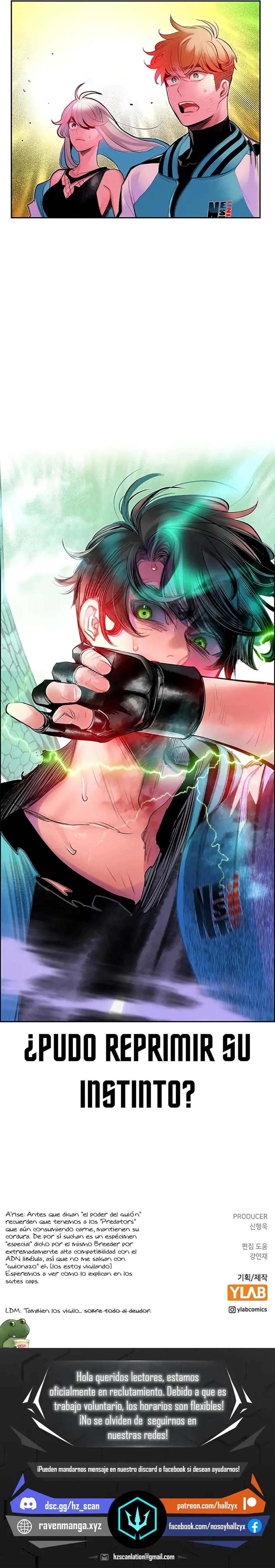 Jungle Juice Capítulo 80 - Page 11