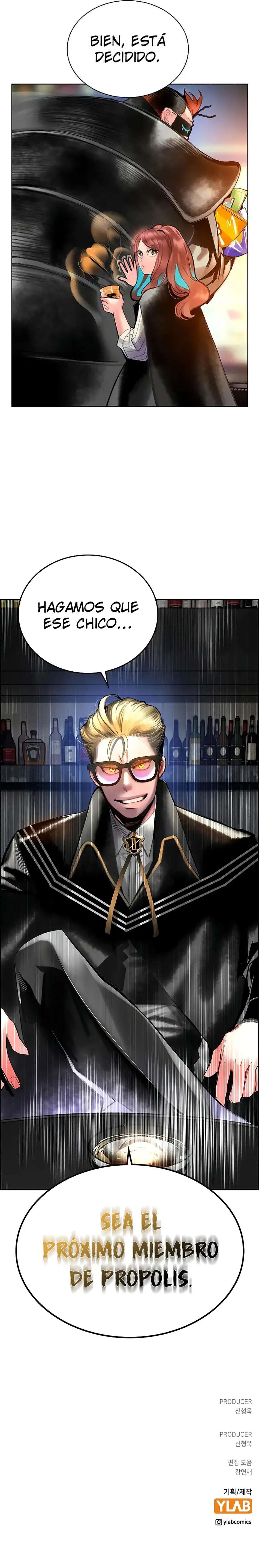 Jungle Juice Capítulo 82 - Page 11