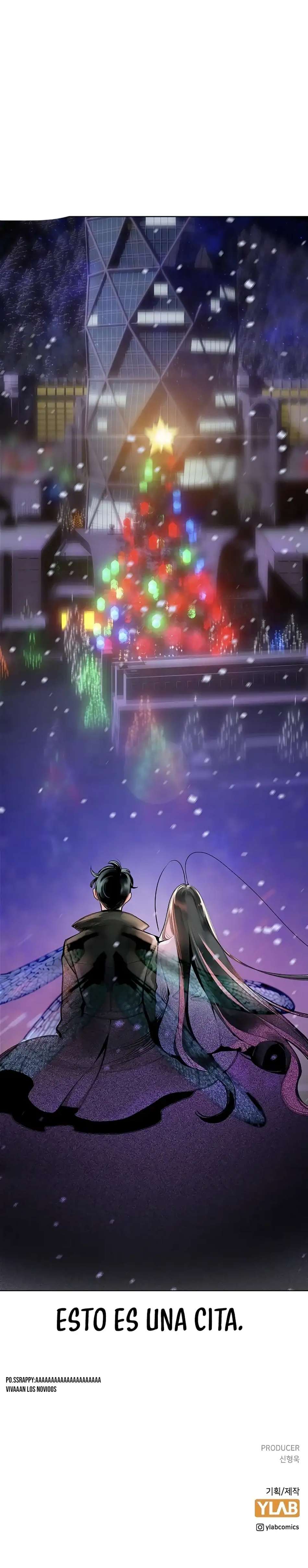 Jungle Juice Capítulo 83.5 - Page 12