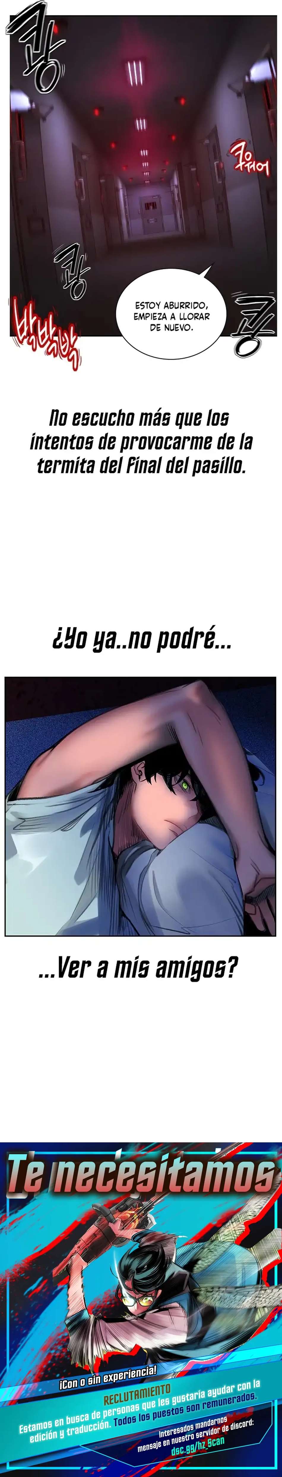 Jungle Juice Capítulo 85.1 - Page 12