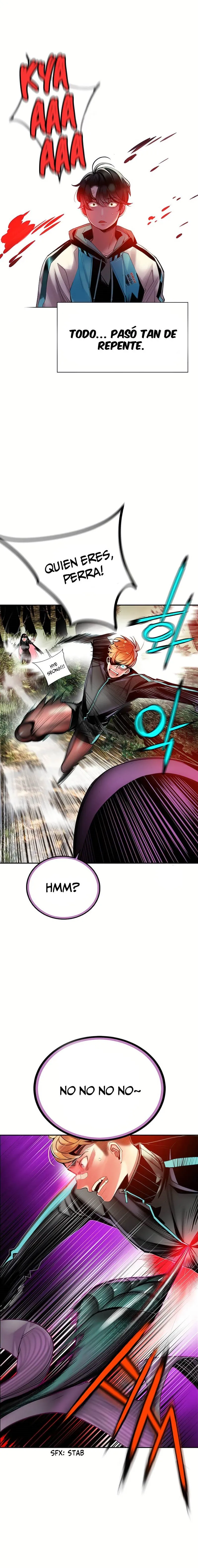 Jungle Juice Capítulo 9.5 - Page 2