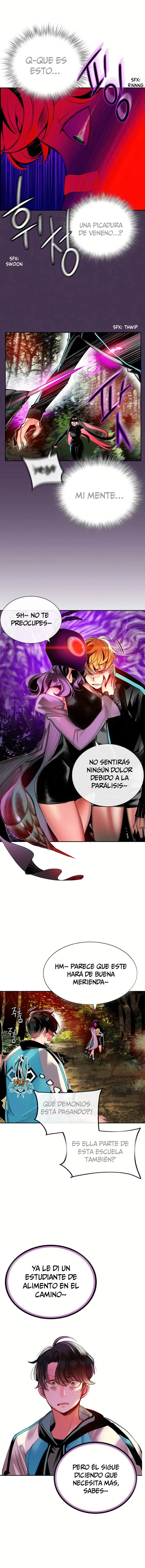 Jungle Juice Capítulo 9.5 - Page 3