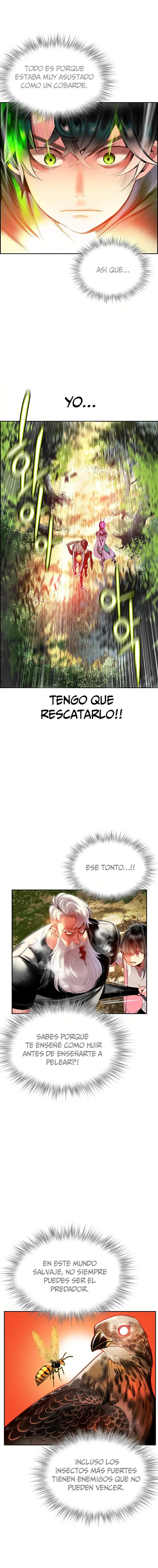 Jungle Juice Capítulo 9.5 - Page 9
