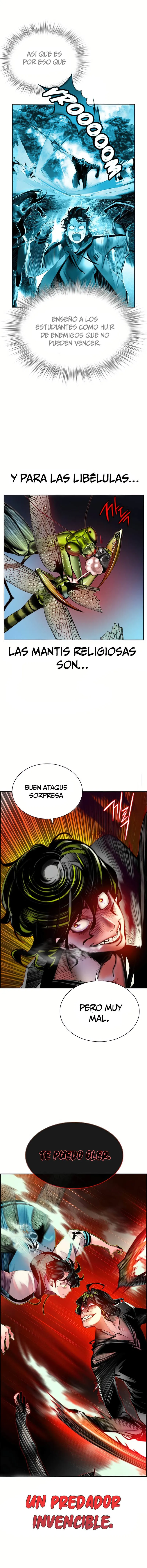 Jungle Juice Capítulo 9.5 - Page 10