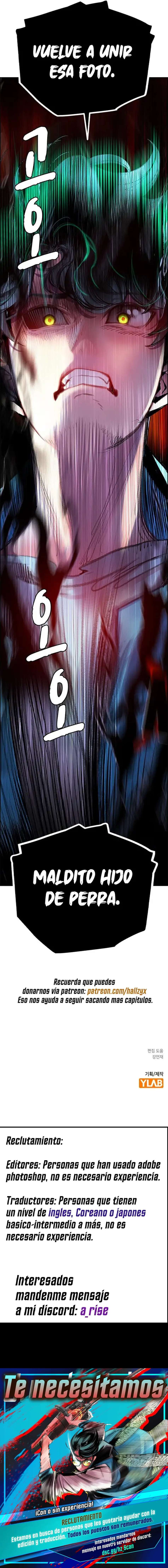 Jungle Juice Capítulo 91.2 - Page 9