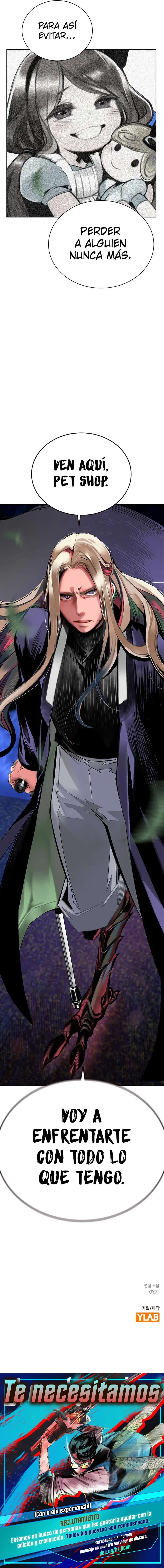 Jungle Juice Capítulo 94 - Page 17