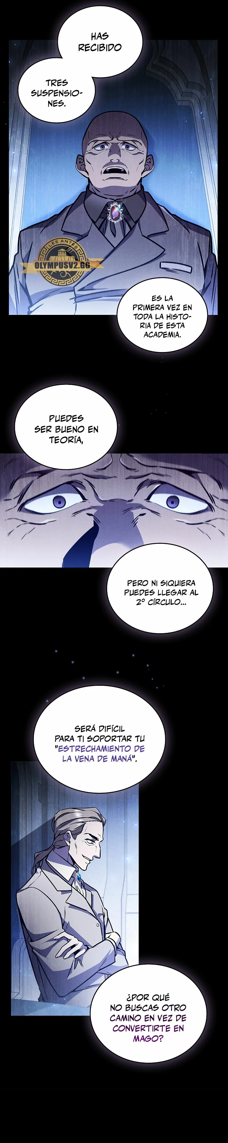 Mago devorador de dragones Capítulo 1 - Page 14