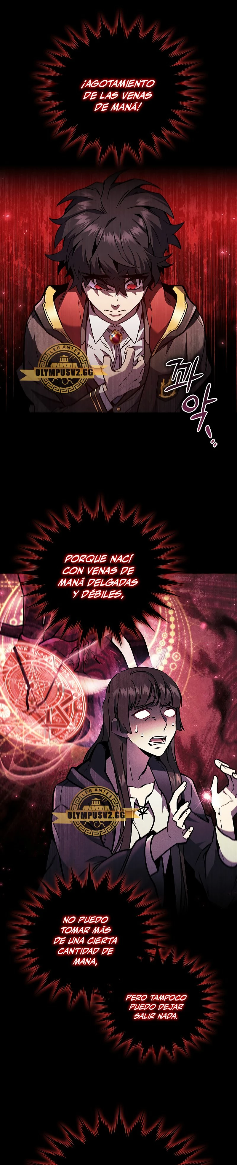 Mago devorador de dragones Capítulo 1 - Page 15