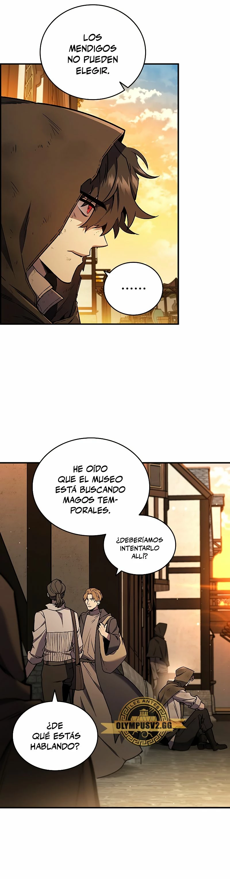 Mago devorador de dragones Capítulo 1 - Page 19