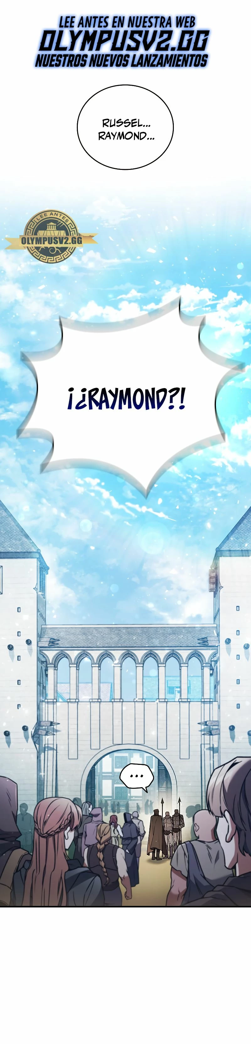 Mago devorador de dragones Capítulo 1 - Page 2