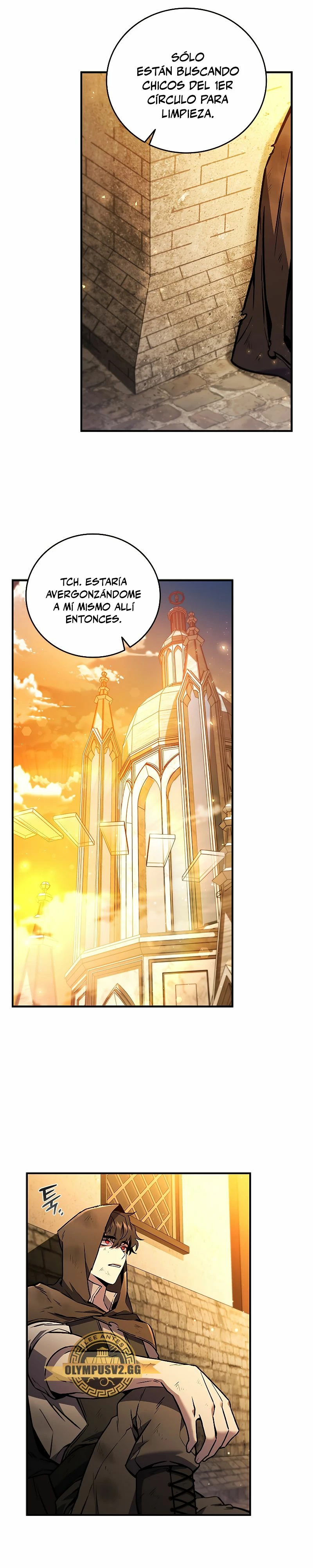 Mago devorador de dragones Capítulo 1 - Page 20